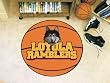 Loyola Greyhounds 29" Round Basketball Floor Mat (Rug)