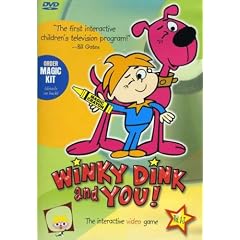 Winky Dink and You!, Vols. 1-3