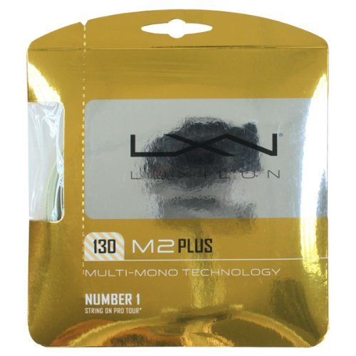 Luxilon M2 Plus 130 String Set