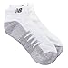 New Balance Unisex 2 Pack Technical Elite Low Cut with Coolmax Socks
