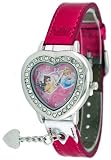 Disney Princess Heart Shaped Watch Wristwatch