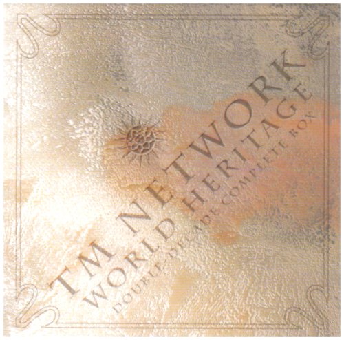 TM NETWORK WORLD HERITAGE~DOUBLE DECADE COMPLETE BOX~