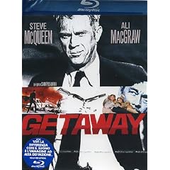 Getaway (Bluray)