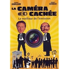 La cam�ra cach�e
