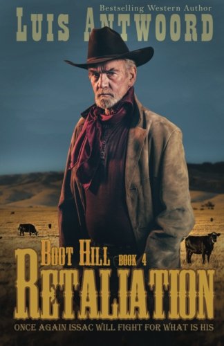 Boot Hill: Retaliation (Volume 4)