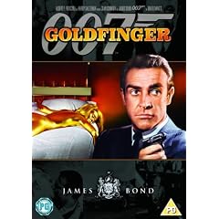 Bond Remastered - Goldfinger (1-disc) [1964]