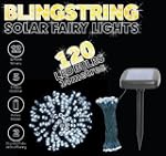 Blingstring Outdoor Solar Fairy Light...