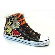 Ed Hardy Men's Highrise w/Laces