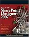 Microsoft Office SharePoint Designer 2007 Bible