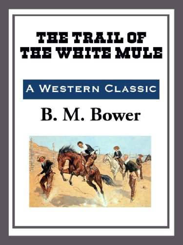The Trail of the White Mule