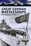 DVD : The War File: Great German Battleships of World War II