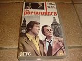 VHS : The Persuaders in 'The Morning After' and 'Element of Risk'