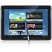 Samsung Galaxy Note 10.1 GT-N8010EAADBT WiFi only (25,7 cm (10,1 Zoll) Tablet (Quad-core, 1,4GHz, 16GB interner Speicher, 5 Megapixel Kamera, Android 4.0)  deep-gray