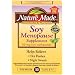 Nature Made Soy 50 Menopause Supplement Tablets, 30-Count Boxes (Pack of 3)