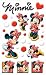 Sandylion Disney Gems Stickers Packaged-Minnie