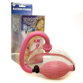 Female Vagina Pump