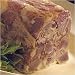 Gourmet Food : Duck Meat Terrine Pate with Confit and Magret -by Rougie