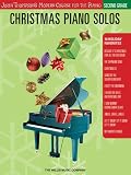 Christmas Piano Solos - Second Grade (Book Only): John Thompson's Modern Course for the Piano (John Thompson's Modern Course for the Piano Series)