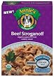 Annie's Homegrown Organic Beef Stroganoff Skillet Meal, 6.5-Ounce Boxes (Pack of 6)