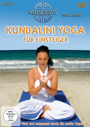 Produkt-Bild: Kundalini Yoga f&uuml;r Einsteiger - Vital und entspannt durch die sanfte Yogaform