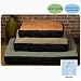 Big Shrimpy Original Dog Bed - LARGE (35x47) Fleece/Breeze
