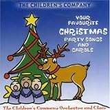 Children - Your Favourite Christmas Party Songs and Carols