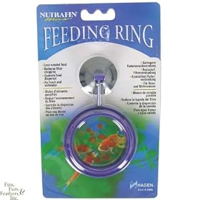 NutraFin Max Feeding Ring by Hagen