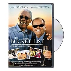 The Bucket List (Widescreen & Full Screen)