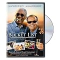The Bucket List (Widescreen & Full Screen)