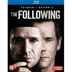 The Following - Saison 2 [Blu-ray]