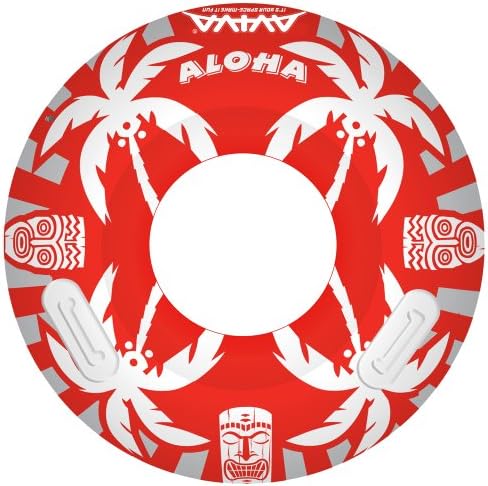 Aloha Pool/Lake/River Float by Aviva