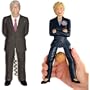 The Hillary & Bill Clinton Combo Set