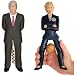 The Hillary & Bill Clinton Combo Set