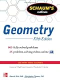 Schaums Outline of Geometry, 5th Edition (Schaums Outline Series)