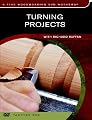 TURNING PROJECTS WITH RICHARD RAFFAN / DVD