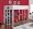 Powell Rock & Roll Full Size Study Loft Bunk Bed (ships In 2 Cartons) Image #1
