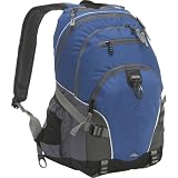 High Sierra Loop Backpack, Pacific/Charcoal/Black