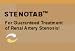 Renal Artery Stenosis - Herbal Treatment Pack