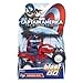 Captain America Marvel Blast 'N Go Combat ATV Vehicle