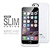 For iPhone 6 Plus Battery Case, Rasse Ultra Slim 4800mAh External Battery Charger Case Power Bank Powerstation Juice Pack for iPhone 6 Plus 5.5