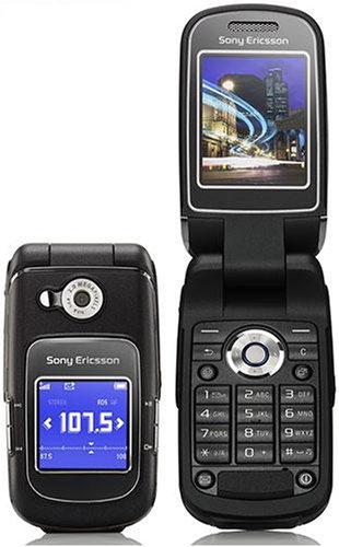 Sony Ericsson Z710i Phone (Unlocked, Intl. Version) U.S. Warranty
