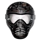 Save Phace Full Face Tactical Mask (Dope Series) - Predator