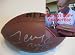 JERRY RICE 49ERS,RAIDERS,SIGNED AUTOGRAPHED,NFL FOOTBALL COA WITH PROOF