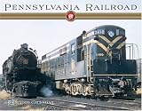 Pennsylvannia Railroad 2009 Calendar