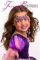 The Face Painting Book of Fairy Princesses