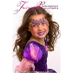The Face Painting Book of Fairy Princesses