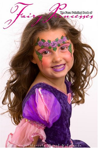Books: The Face Painting Book of Fairy Princesses