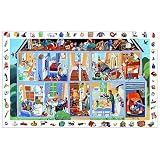 Discovery Puzzle - The House 35 Pcs