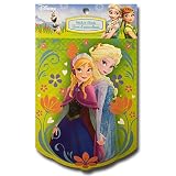 Disney Frozen Easter Egg Sticker Book Decorations with Elsa Anna