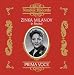 Search : Prima Voce: Zinka milanov in Recital